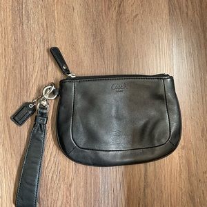 Functional Coach wristlet